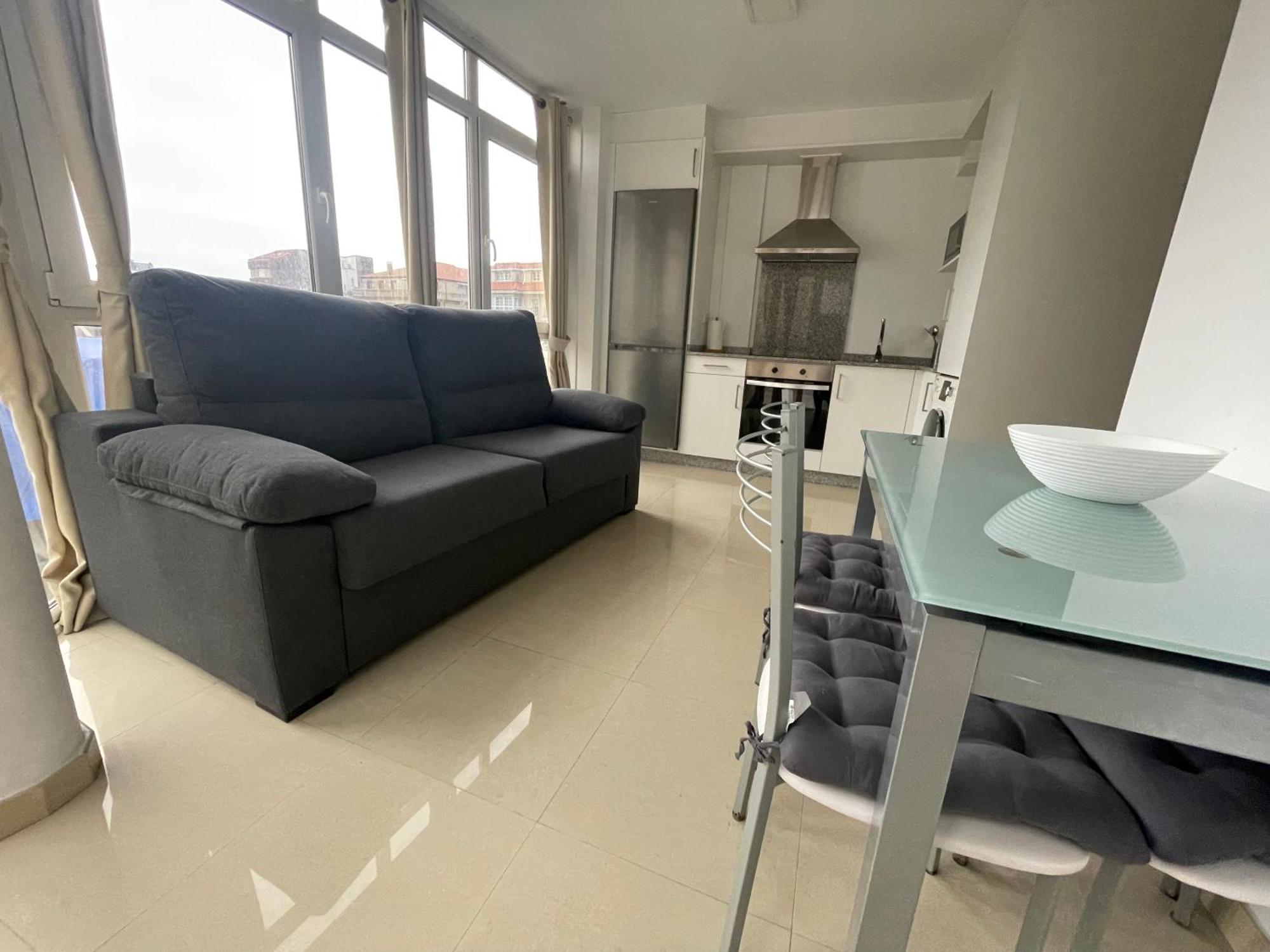 Apartamento En Ribeira Eksteriør bilde