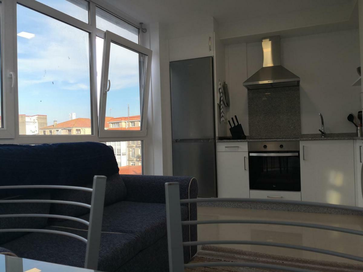 Apartamento En Ribeira Eksteriør bilde